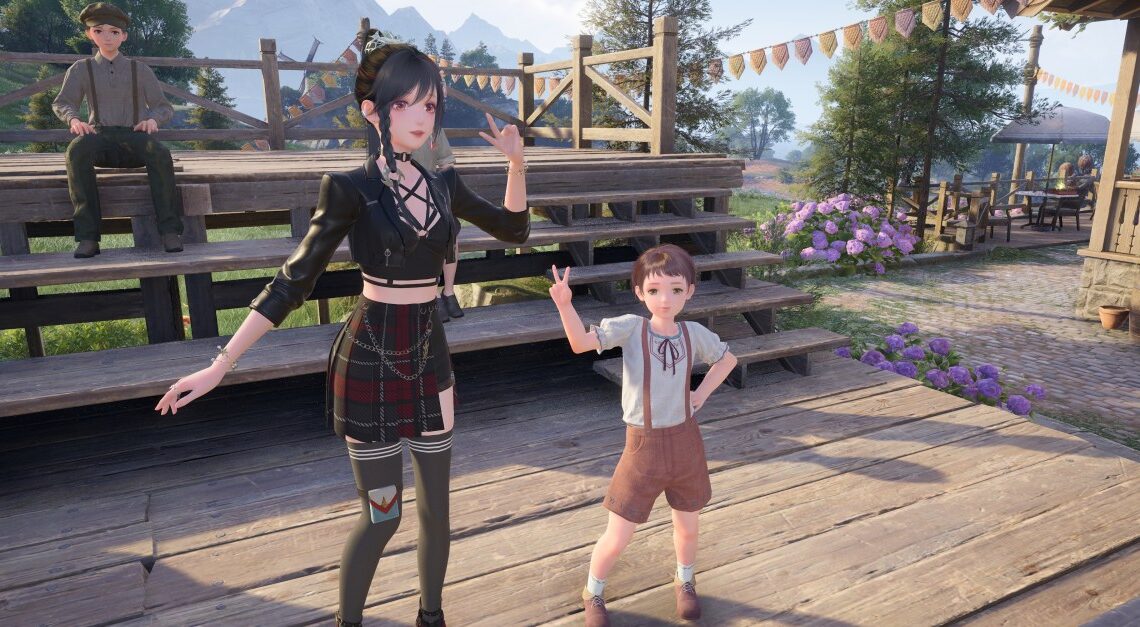 Cosa indossare per risolvere 'Kindled Inspiration: Deft Exuberance' in Infinity Nikki