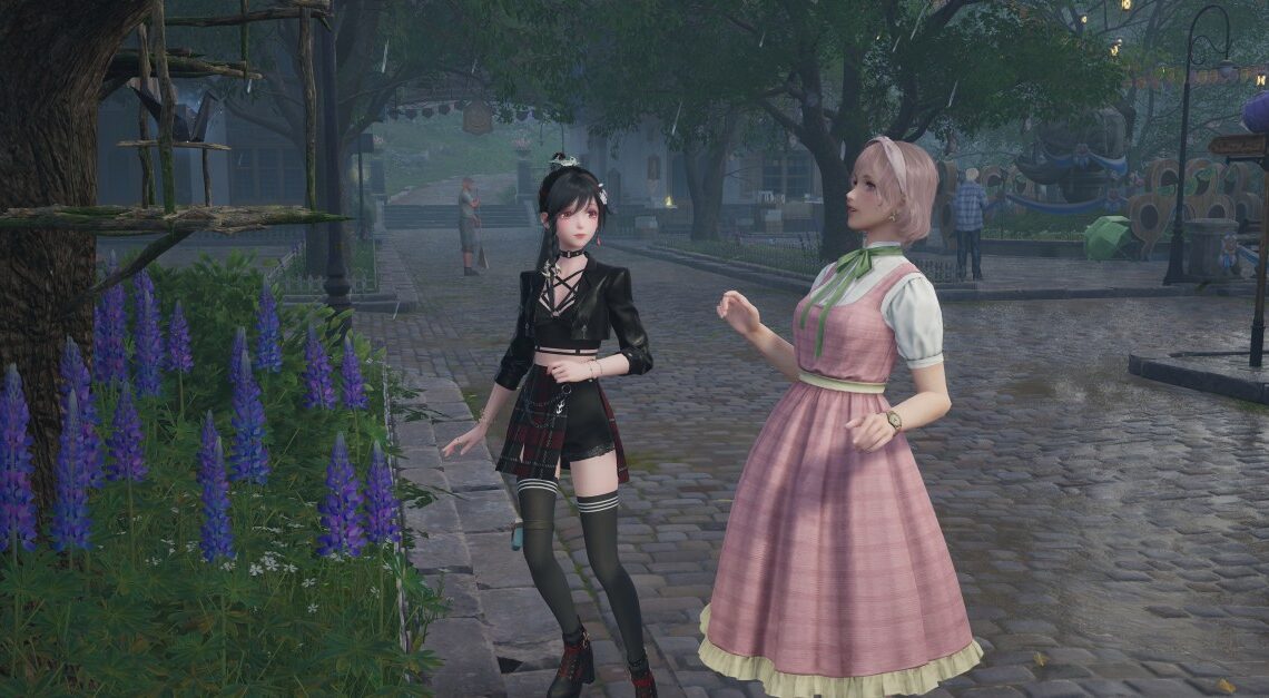 Cosa indossare per risolvere "Kindled Inspiration: Friendship Glow" in Infinity Nikki