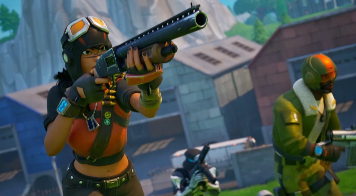 Cos'è la mappa OG di Fortnite e il bottino di armi?