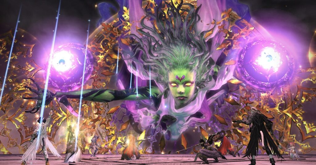 Dove sbloccare Cloud of Darkness (Chaotic) in FFXIV