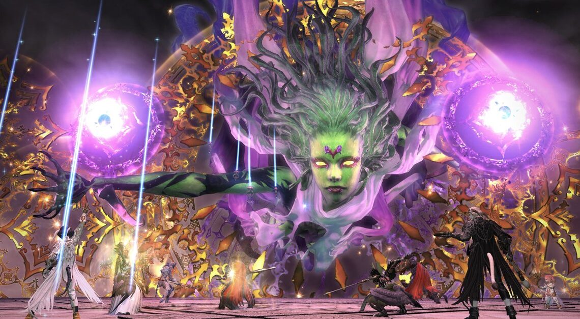 Dove sbloccare Cloud of Darkness (Chaotic) in FFXIV