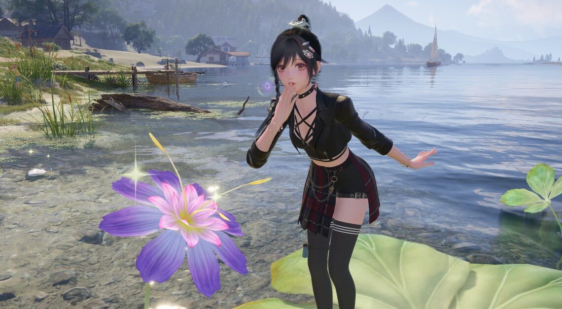 Dove trovare Aromalily in Infinity Nikki