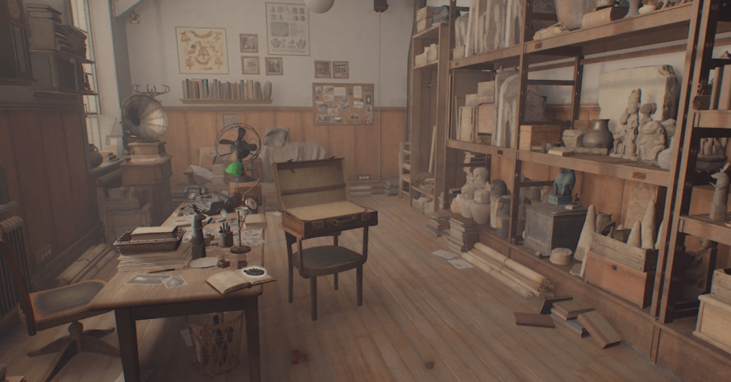 Dove trovare gli oggetti rimasti da mettere in valigia in Indiana Jones e il Grande Cerchio