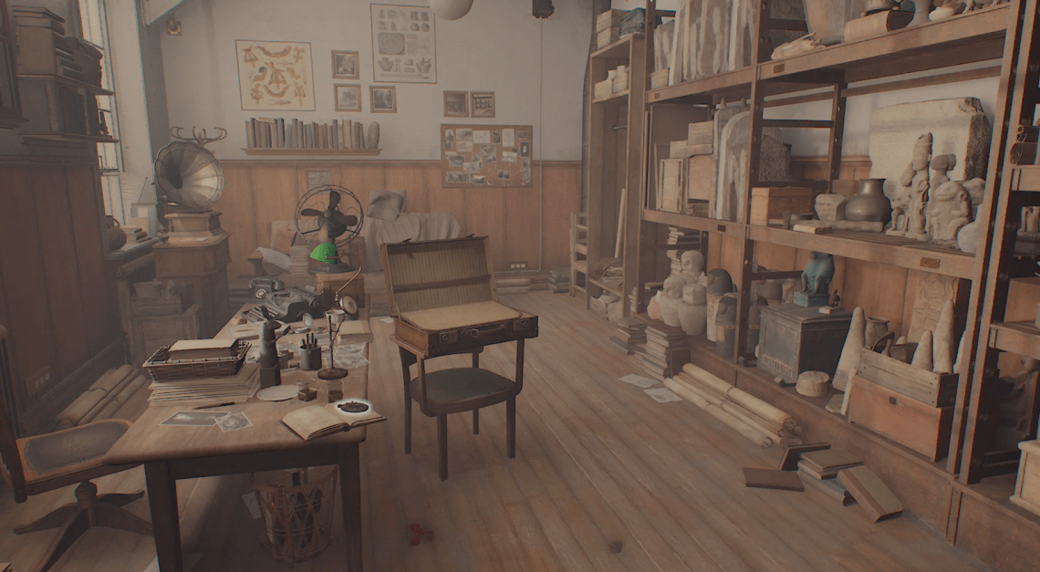 Dove trovare gli oggetti rimasti da mettere in valigia in Indiana Jones e il Grande Cerchio