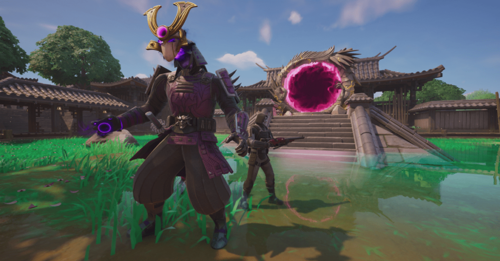 Dove trovare i demoni in Fortnite Capitolo 6 Stagione 1