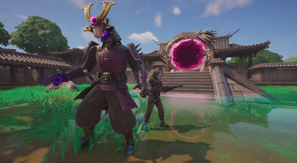 Dove trovare i demoni in Fortnite Capitolo 6 Stagione 1