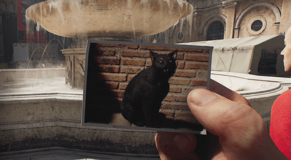 Dove trovare il 'Free Il gatto di Spirit in Indiana Jones e il Grande Cerchio