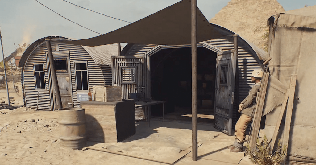 Dove trovare il codice del forziere "Cloud Atlas" in Indiana Jones e il Grande Cerchio