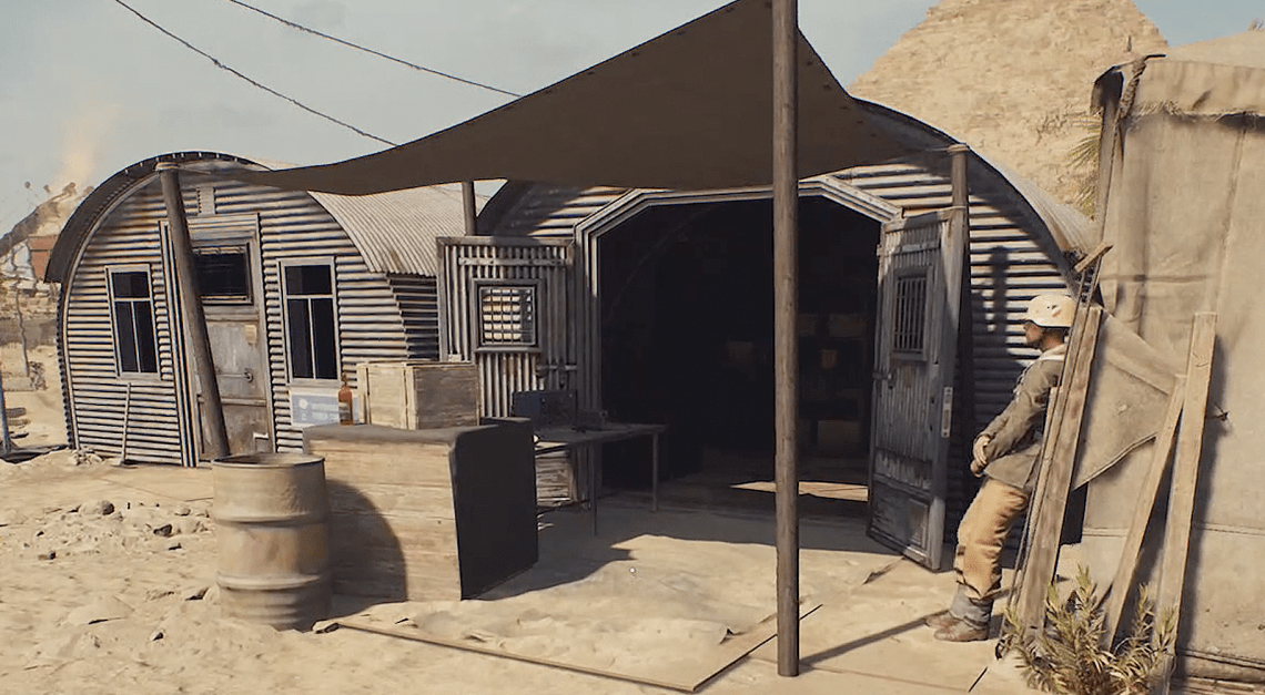 Dove trovare il codice del forziere "Cloud Atlas" in Indiana Jones e il Grande Cerchio