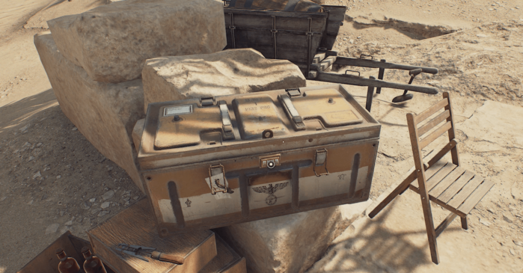 Dove trovare il codice del forziere "Futuro luminoso" in Indiana Jones e il Grande Cerchio