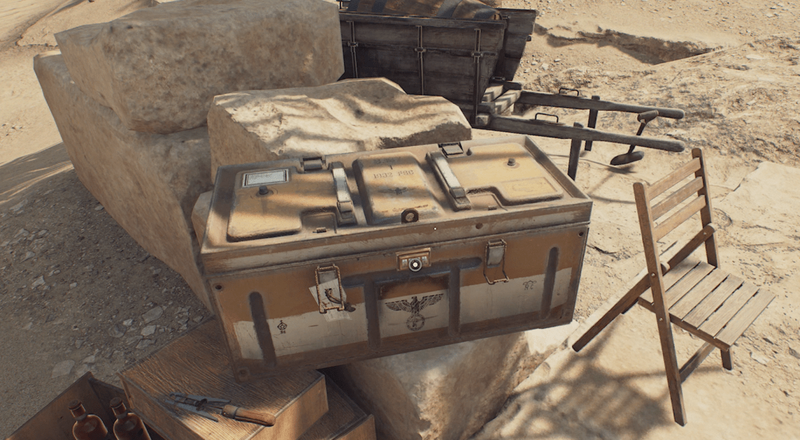 Dove trovare il codice del forziere "Futuro luminoso" in Indiana Jones e il Grande Cerchio