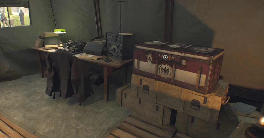 Dove trovare il codice del forziere del Cortile del Belvedere in Indiana Jones e il Grande Cerchio