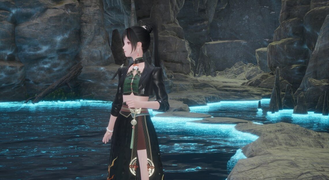 Dove trovare la caverna nascosta dell'Abbandonato Fanatic Wisher Camp in Infinity Nikki