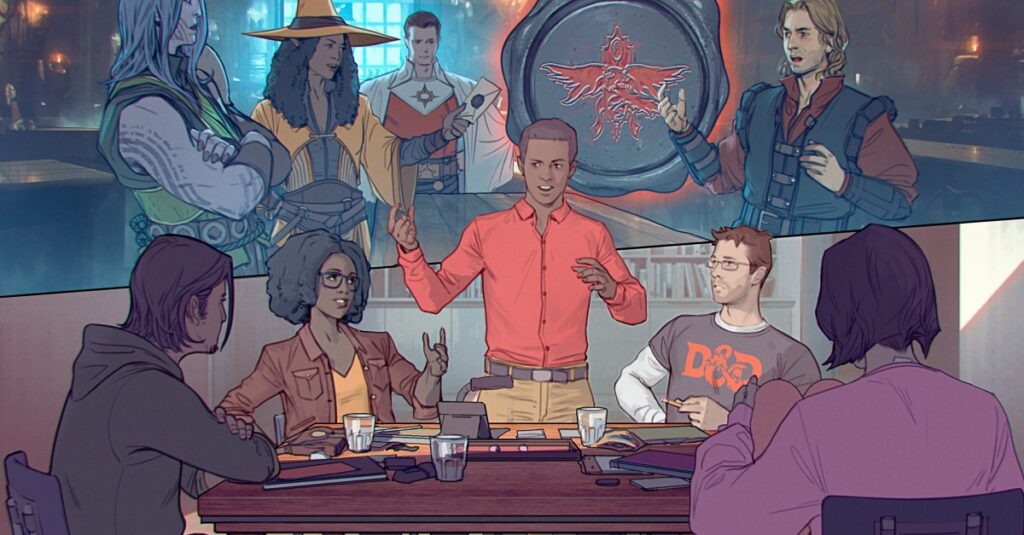 Dove trovare la sfuggente scheda del personaggio aggiornata di Dungeons & Dragons 2024