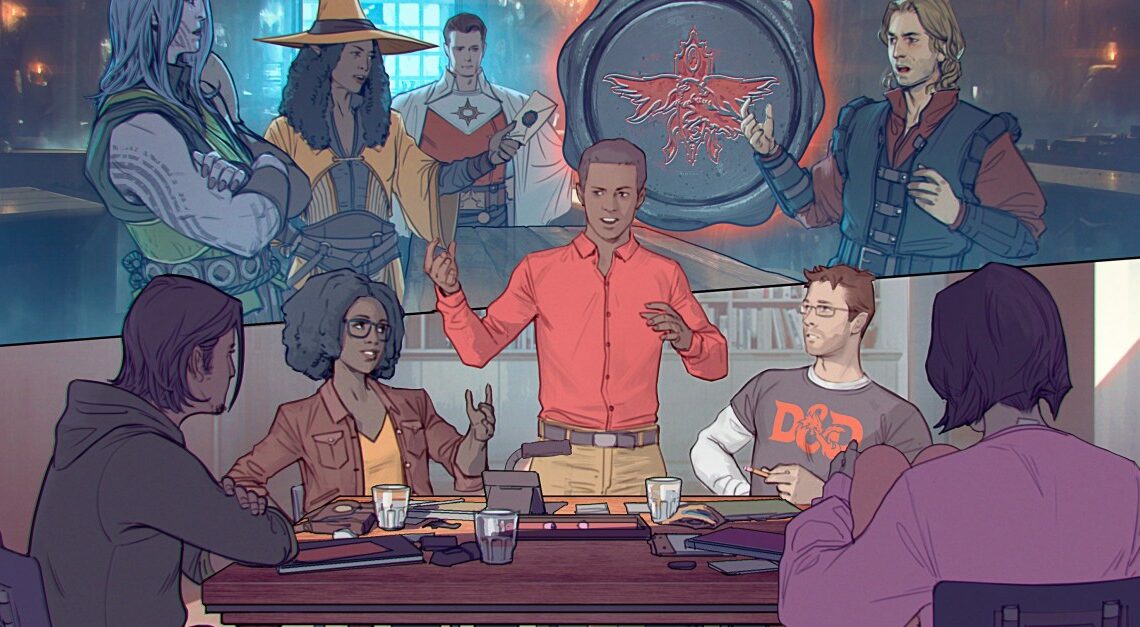 Dove trovare la sfuggente scheda del personaggio aggiornata di Dungeons & Dragons 2024