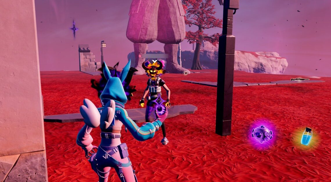 Dove trovare le maschere oni in Fortnite