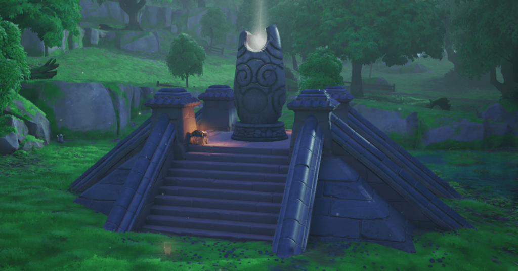 Dove trovare sprite e santuari degli sprite in Fortnite Capitolo 6 Stagione 1