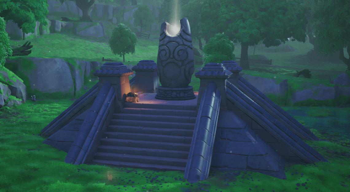 Dove trovare sprite e santuari degli sprite in Fortnite Capitolo 6 Stagione 1