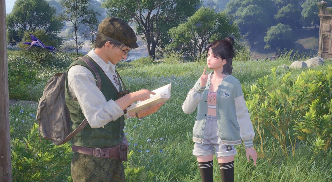 Elenco delle risposte al quiz sull'osservazione di Aventura in Infinity Nikki