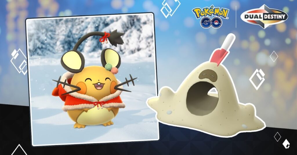 Guida agli eventi 2024 di Pokémon Go "Holiday Part 1".