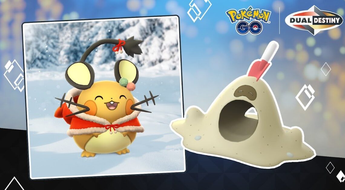 Guida agli eventi 2024 di Pokémon Go "Holiday Part 1".