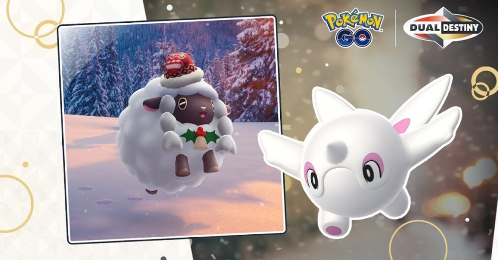 Guida agli eventi 2024 di Pokémon Go "Holiday Part 2".