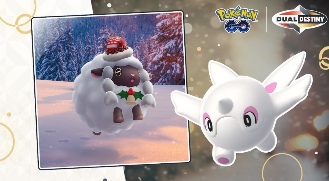Guida agli eventi 2024 di Pokémon Go "Holiday Part 2".