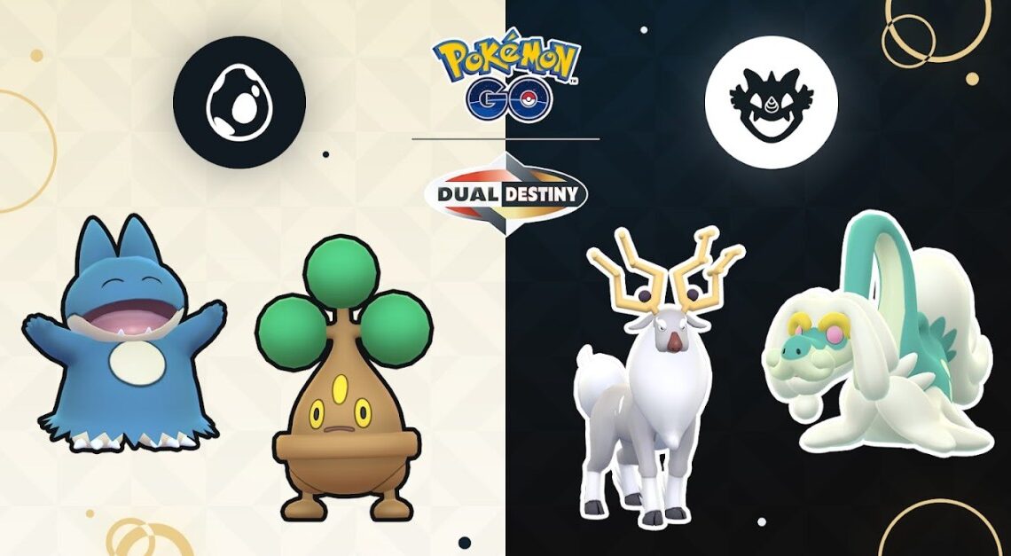 Guida agli eventi Pokémon Go "Giovane e saggio".