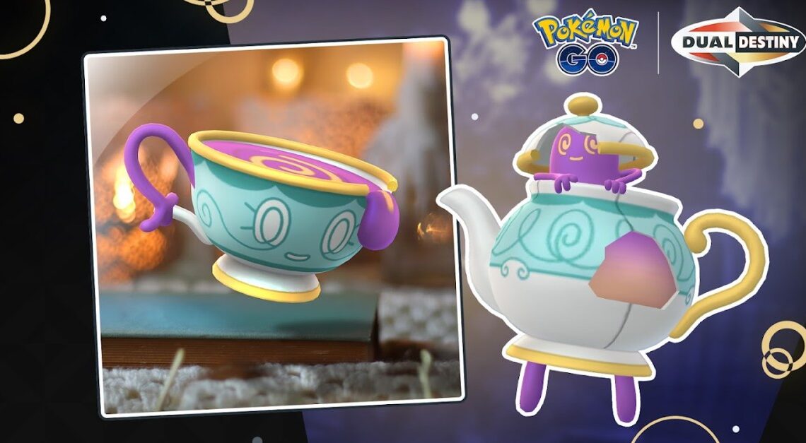 Guida agli eventi Pokémon Go "Just My Cup of Tea".