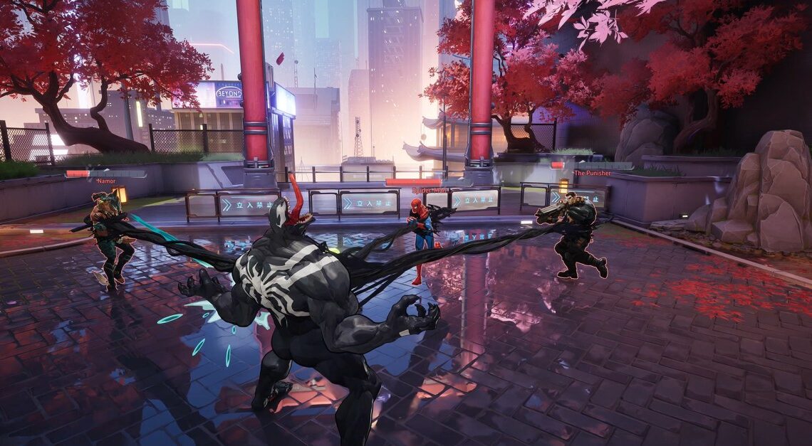 I migliori personaggi della stagione 0 di Marvel Rivals