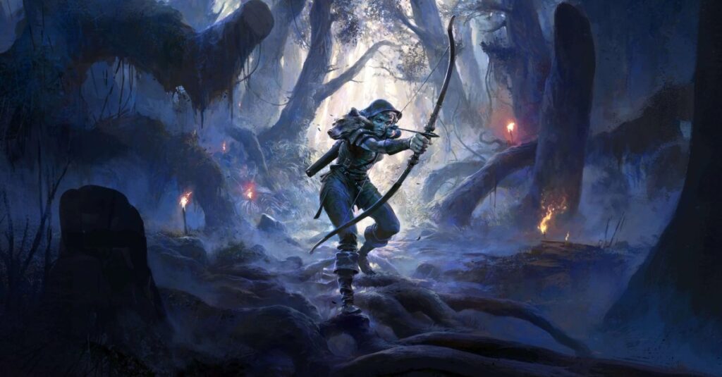 La migliore classe da giocare nell'accesso anticipato di Path of Exile 2