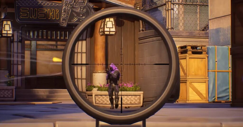 Le migliori mappe in prima persona di Fortnite