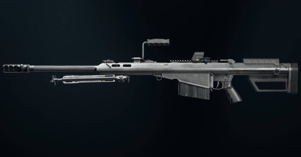 Miglior equipaggiamento AMR Mod 4, build di classe in Black Ops 6