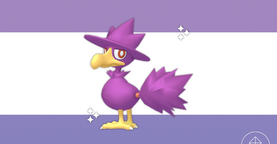Murkrow può essere brillante in Pokémon Go?