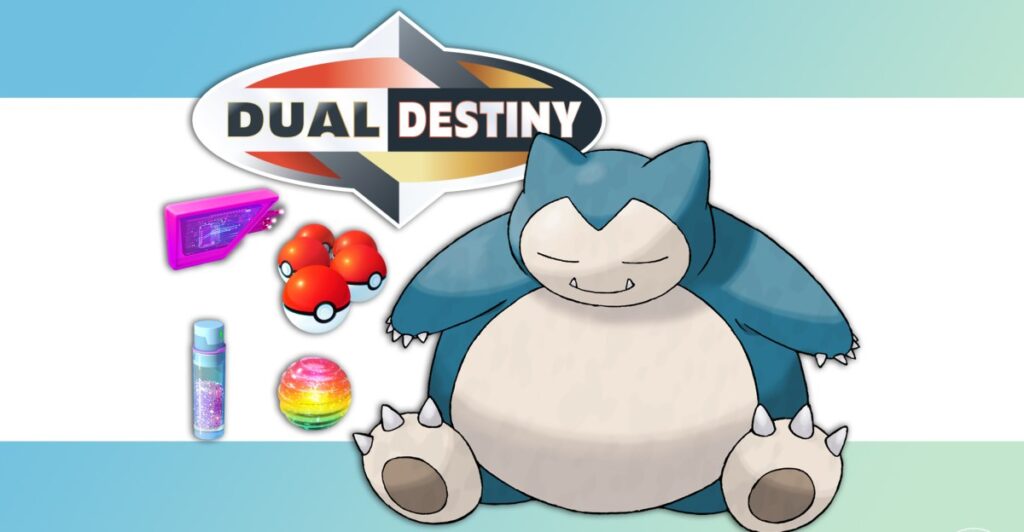 Pokémon Go "Dual Destiny" Attività di ricerca speciali e premi