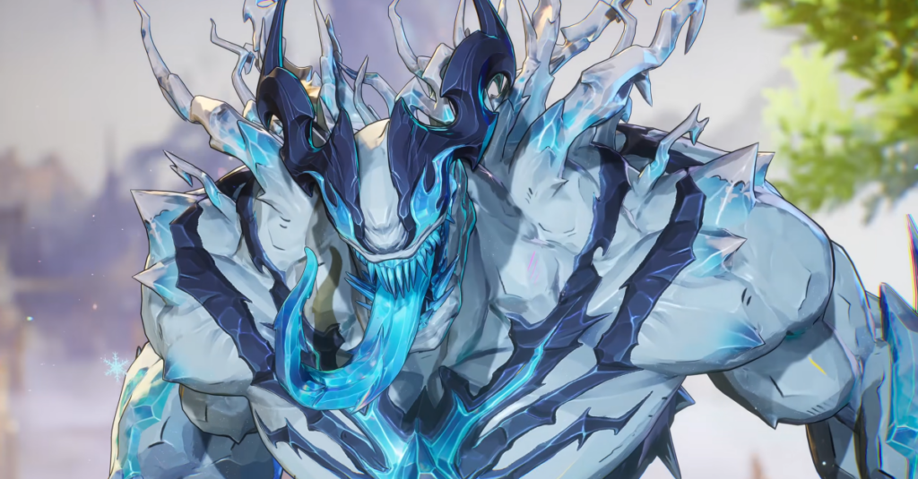 Programma di rilascio di tutte le skin invernali Marvel Rivals