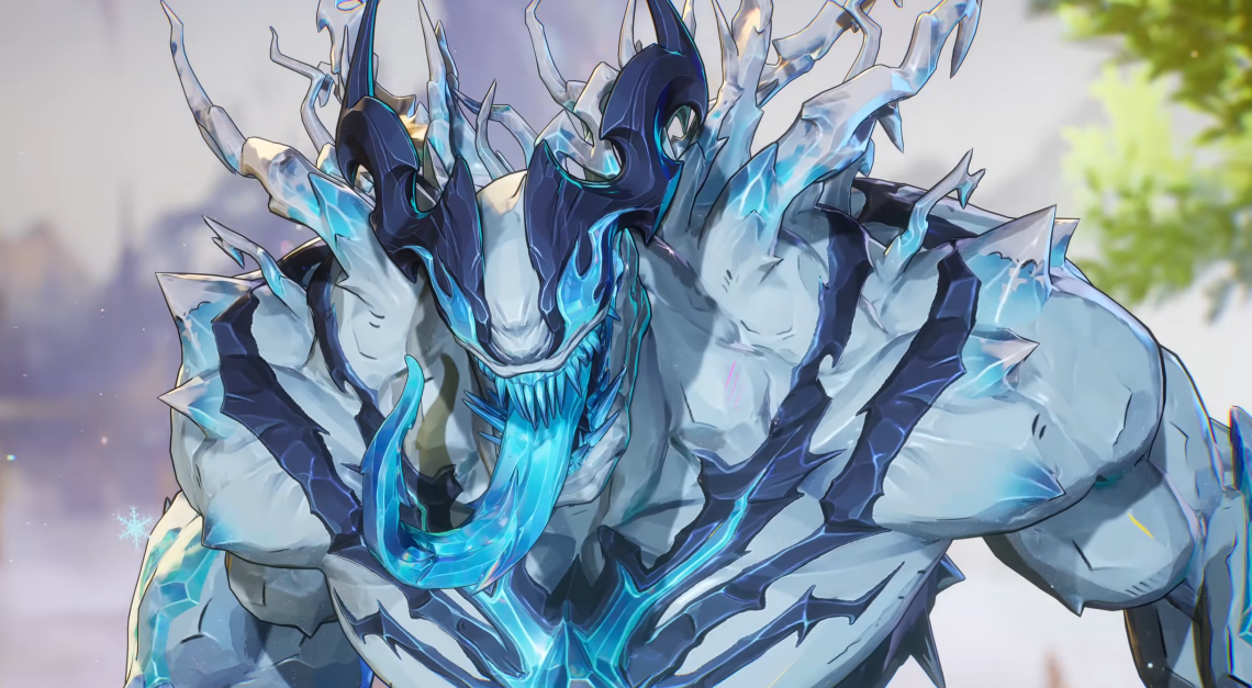 Programma di rilascio di tutte le skin invernali Marvel Rivals