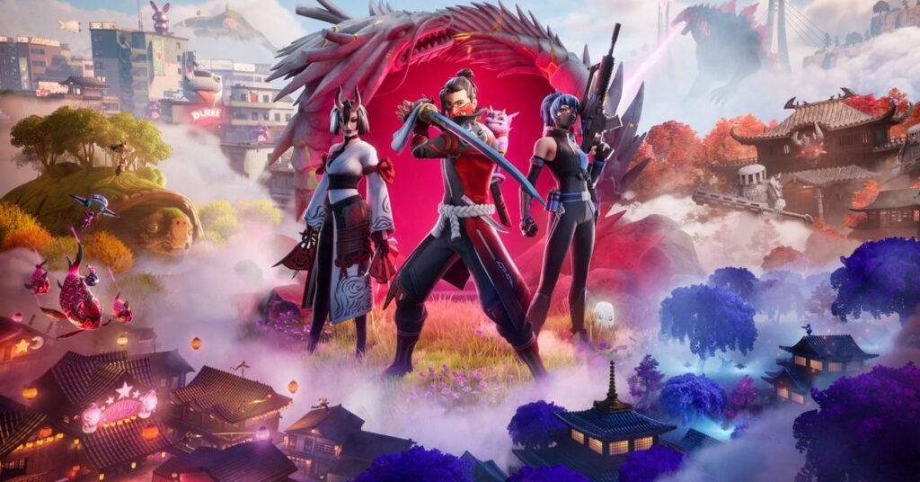 Quali sono le nuove modifiche alla mappa e al bottino di armi in Fortnite Capitolo 6 Stagione 1?