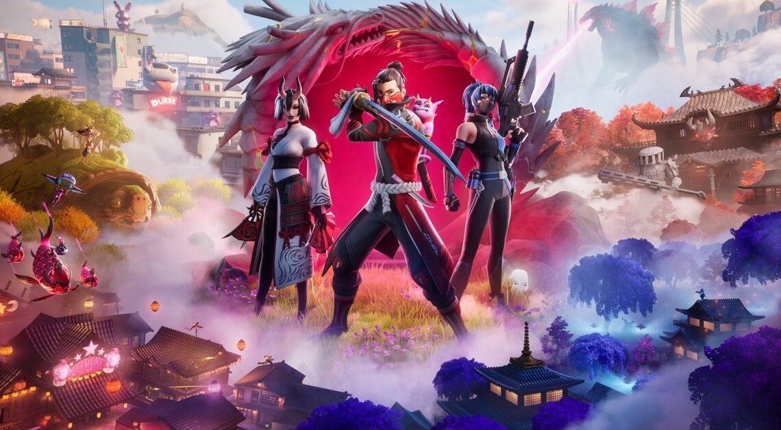 Quali sono le nuove modifiche alla mappa e al bottino di armi in Fortnite Capitolo 6 Stagione 1?