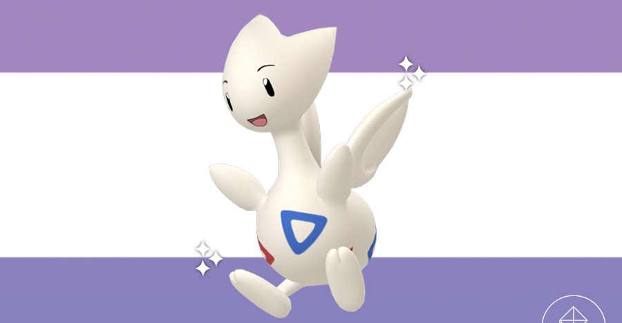 Togetic può essere brillante in Pokémon Go?