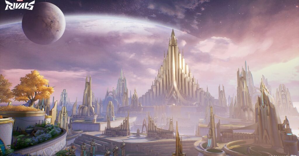 Tutte le mappe e le modalità Marvel Rivals per un gioco veloce e competitivo