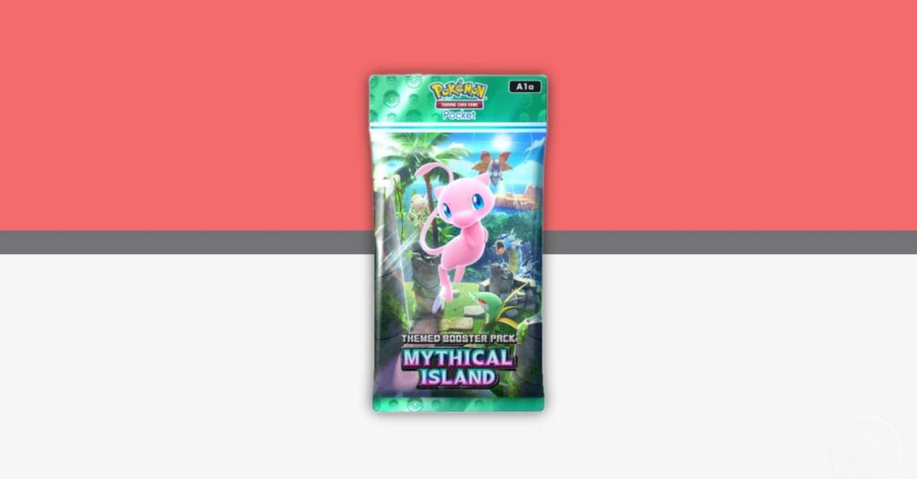 Tutte le nuove carte dell'Isola Mitica nel GCC Pokémon Pocket