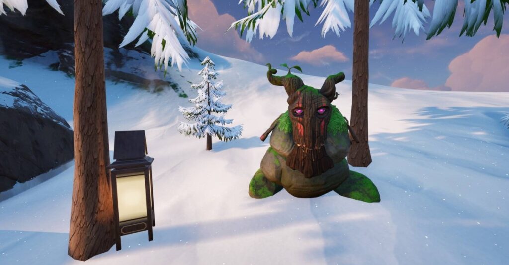 Tutte le posizioni degli Spiriti della Terra in Fortnite