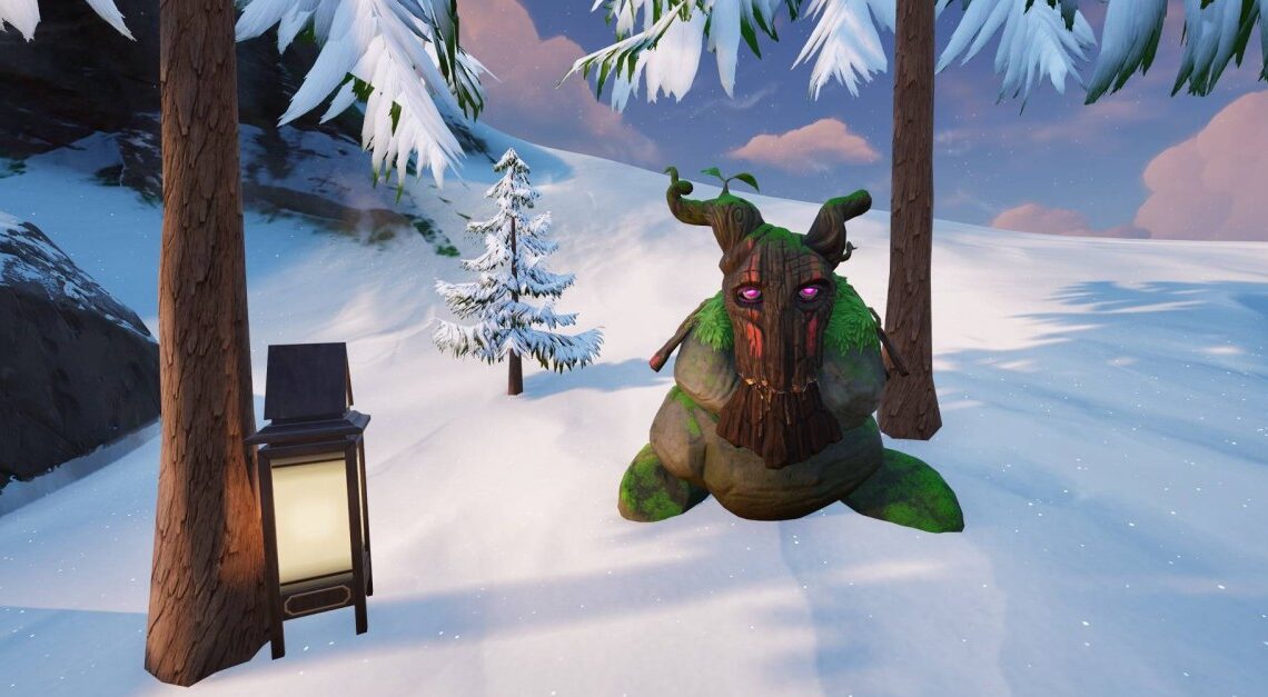 Tutte le posizioni degli Spiriti della Terra in Fortnite