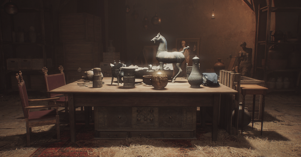 Tutte le posizioni delle antiche reliquie vaticane in Indiana Jones e nel Grande Cerchio