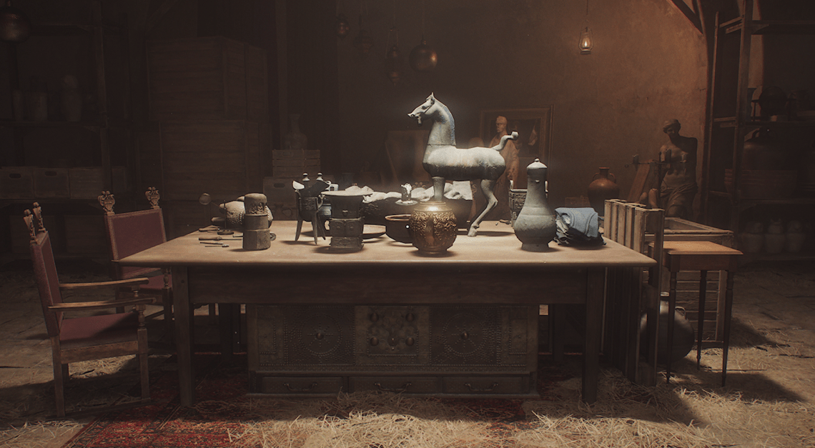 Tutte le posizioni delle antiche reliquie vaticane in Indiana Jones e nel Grande Cerchio