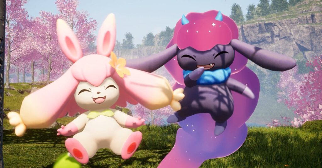 Tutti gli amici, i tipi e le abilità di Palworld nel Paldeck