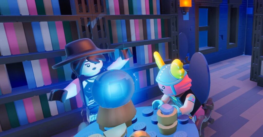 Tutti i lavori in Lego Fortnite Brick Life e dove trovarli