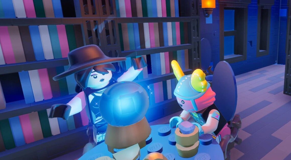 Tutti i lavori in Lego Fortnite Brick Life e dove trovarli