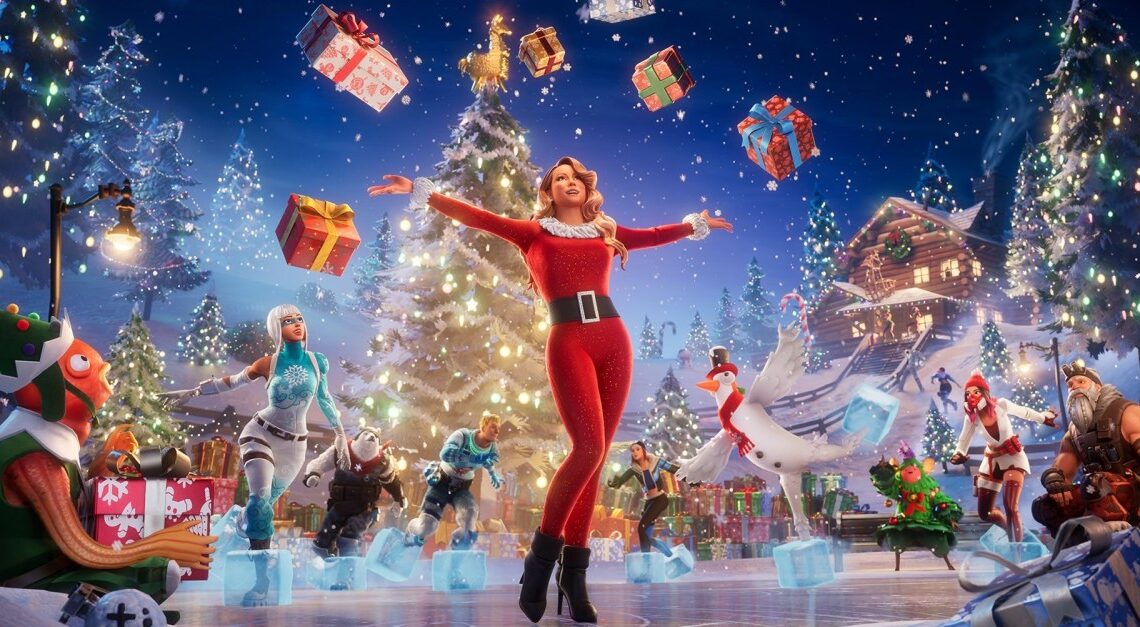 Tutti i regali e l'elenco dei regali del Winterfest 2024 in Fortnite